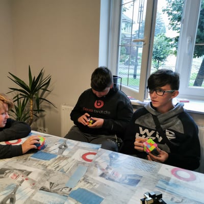 Półkolonie 2021, turnus V: Odkrywcy, zdjęcie 124