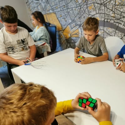 Półkolonie 2021, turnus V: Odkrywcy, zdjęcie 128