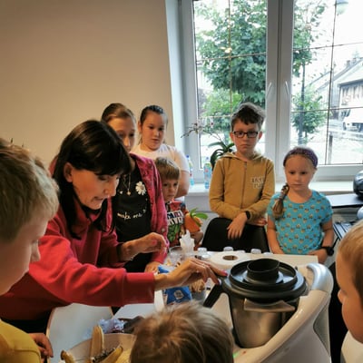 Półkolonie 2021, turnus V: Odkrywcy, zdjęcie 137