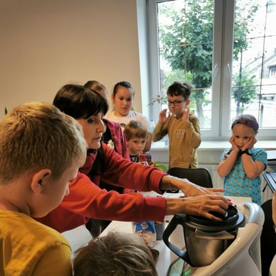 Półkolonie 2021, turnus V: Odkrywcy, zdjęcie 138