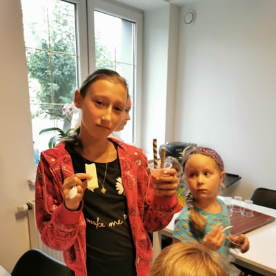 Półkolonie 2021, turnus V: Odkrywcy, zdjęcie 147