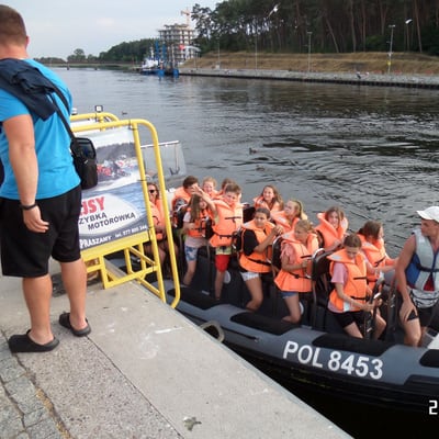 Obóz w Mrzeżynie 2021, zdjęcie 15