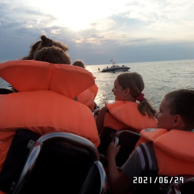 Obóz językowo-rekreacyjny w Mrzeżynie 2021, zdjęcie 150